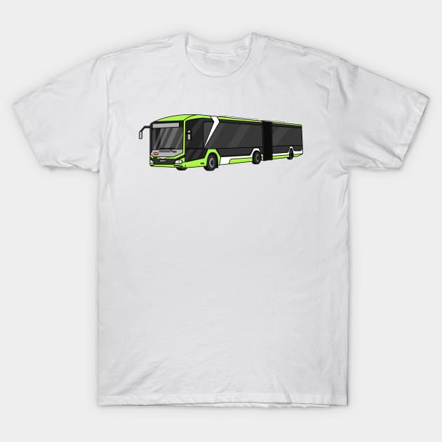 Bus, bus driver, school bus T-Shirt by IDesign23